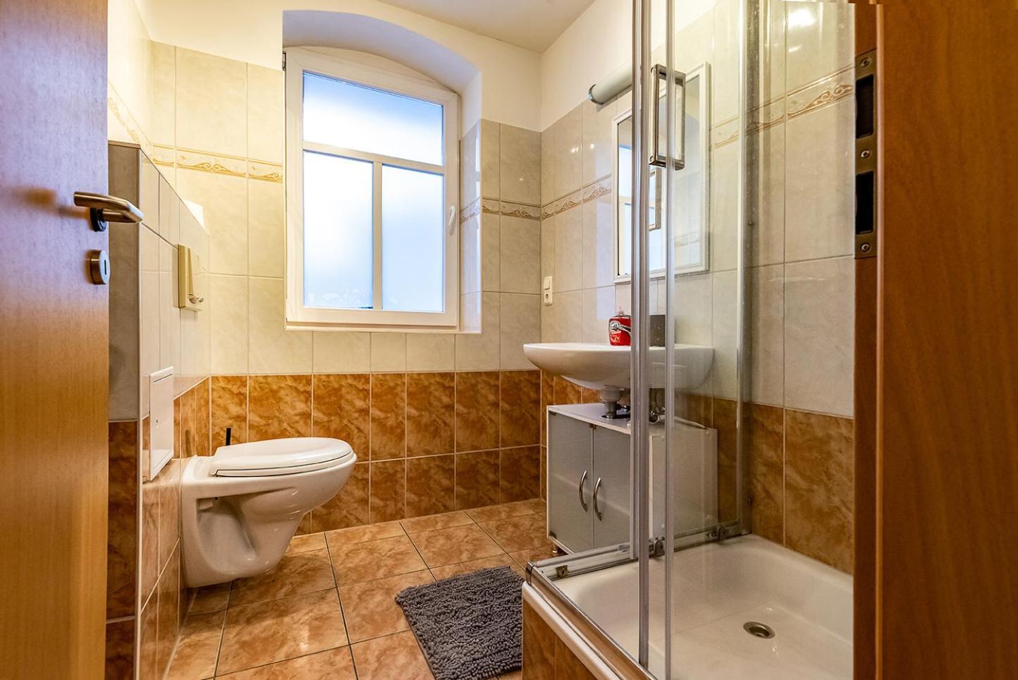 Apartment Dresden Eg Links ภายนอก รูปภาพ